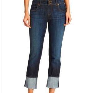 Kut from Kloth Cameron capri jean 6